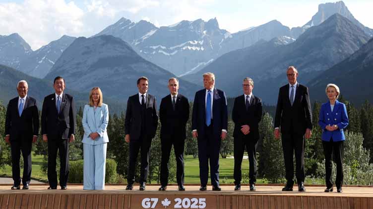 G7 leaders fail to reach ambitious joint agreements on key issues after Trump's exit