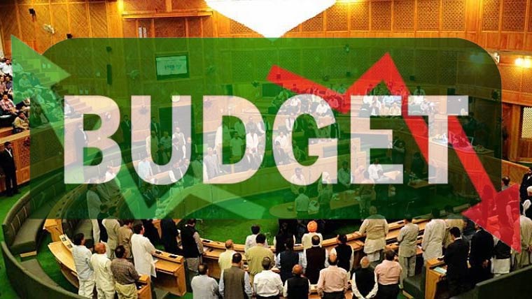 آزاد کشمیر کا 310 ارب 20 کروڑ روپے کا ٹیکس فری بجٹ آج پیش کیا جائے گا