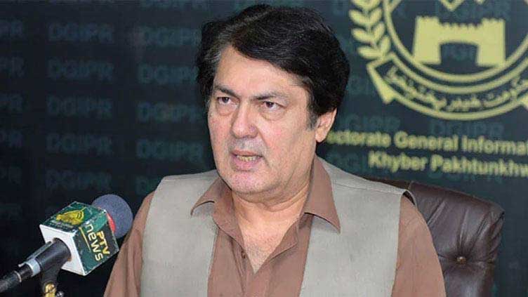Saif asks federal govt to release Rs267bn for merged tribal districts