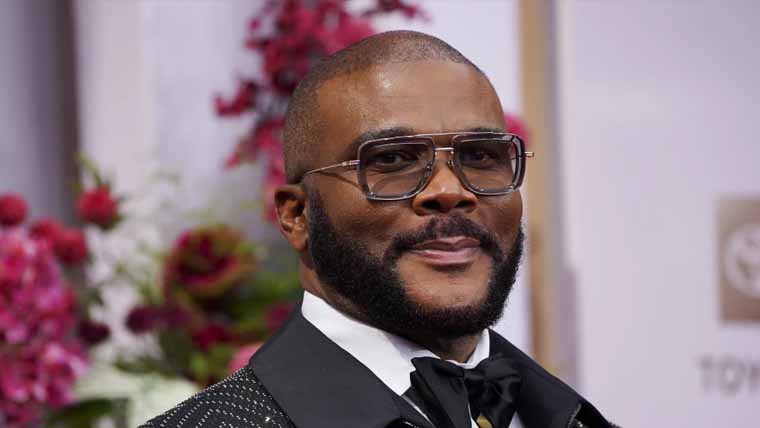 Tyler Perry sued by actor on 'The Oval' for sexual assault and harassment