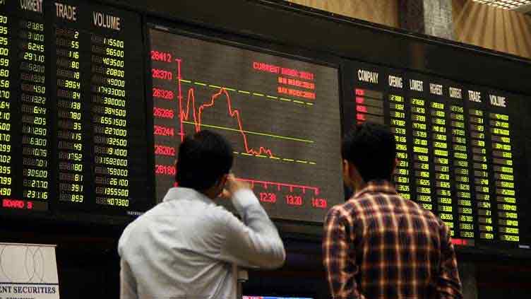 PSX witnesses bearish trend, loses 1,505.11 points