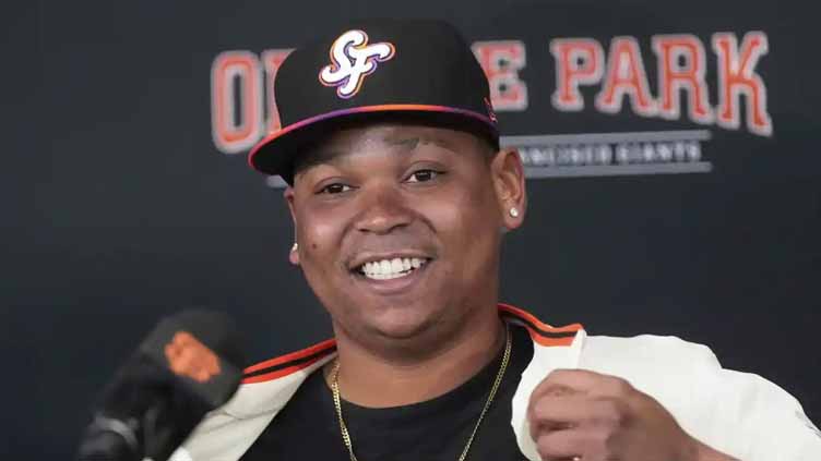 Rafael Devers ready to put Boston situation behind and start fresh in San Francisco