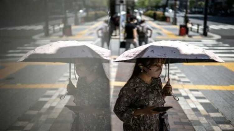 Dunya News Heatstroke alerts issued in Japan as temperatures surge