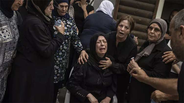 Dunya News Israel-Iran conflict: latest developments