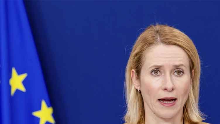 EU's top diplomat warns that Russia has a plan for long-term aggression against Europe