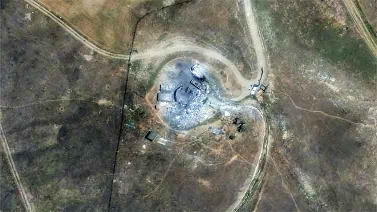 These countries have nuclear weapons or are believed to have them