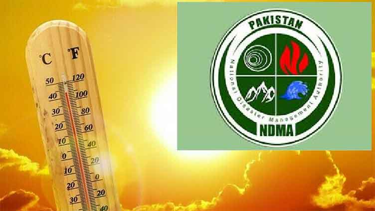 NDMA issues heatwave alert for June 18–22 across country