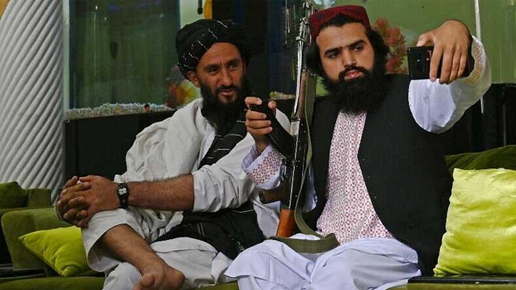 Smartphones banned from schools in Afghan Taliban's heartland