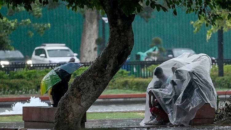 At least 18 dead since Monday as rains lash India's Gujarat