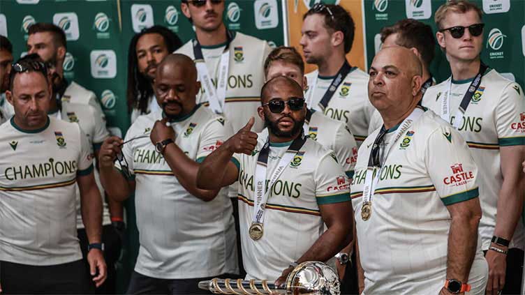 South Africa captain Bavuma hails special Test triumph