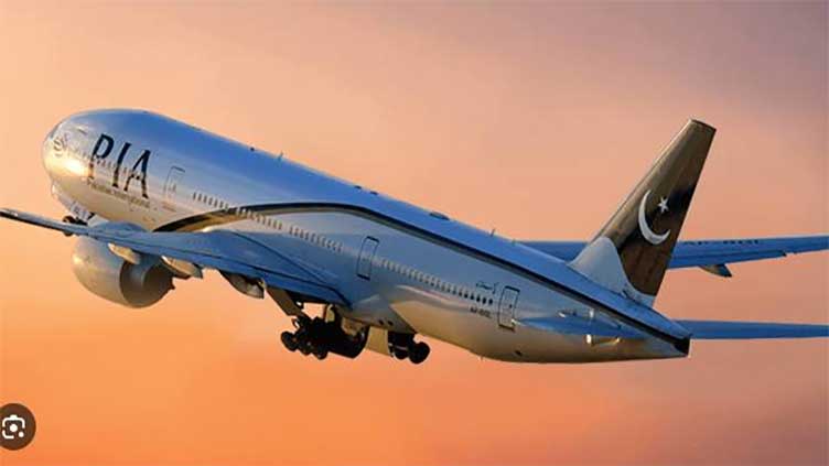 Direct flight from Lahore to Paris takes off from Allama Iqbal Airport
