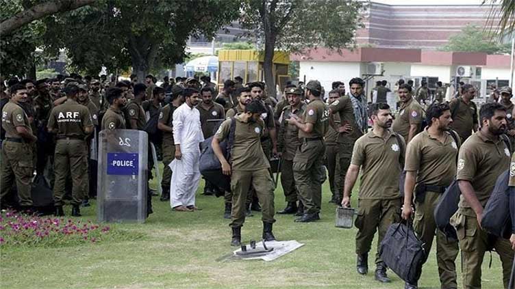 Punjab minister for ensuring security, peace during Muharram