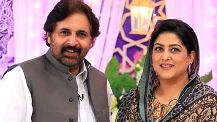میاں بیوی کے رشتے میں ضد نہیں ہونی چاہیے: فضیلہ قاضی