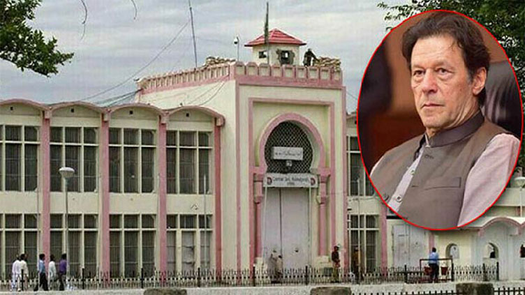 List of party leaders sent to Adiala Jail authorities to meet PTI founder