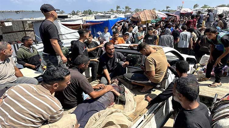 Gaza Humanitarian Foundation initiative 'outrageous': UN probe chief