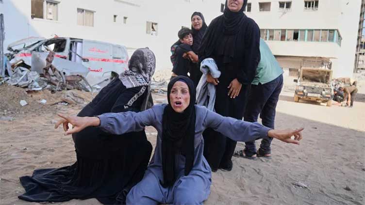 Israeli forces kill 72 Palestinians in Gaza, including 29 seeking aid