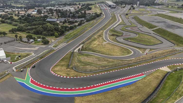 South Africa moves closer to hosting Formula One race
