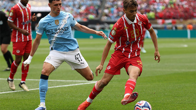 Man City ease into Club World Cup campaign with win against Wydad