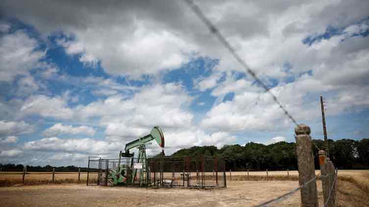 Oil falls as investors weigh chance of US intervention in Iran-Israel conflict