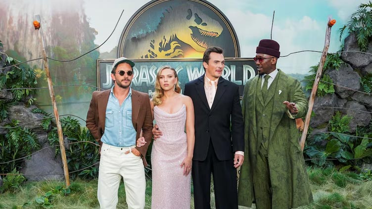 'Jurassic World: Rebirth' brings fans back to dangerous dinosaur realm