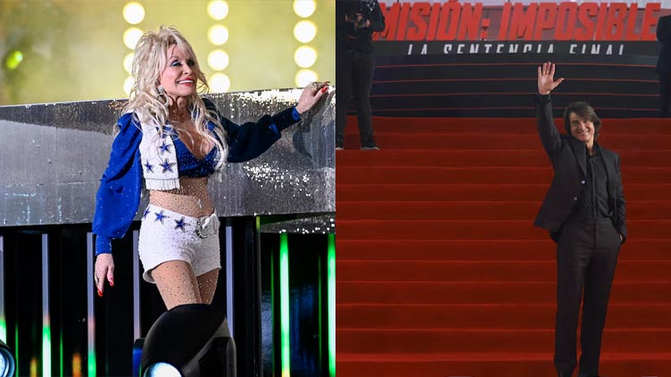 Tom Cruise, Dolly Parton to receive honorary Oscars