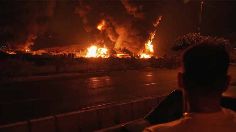 Dunya News As Israel strikes Iran, many wonder if the US will deepen its involvement