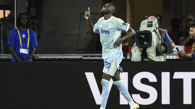Kolo Muani, Conceio each score 2 goals as Juventus beats Al Ain 5-0 in Club World Cup