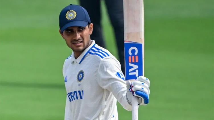 Captain Gill to bat at number four as India look to fill Kohli void