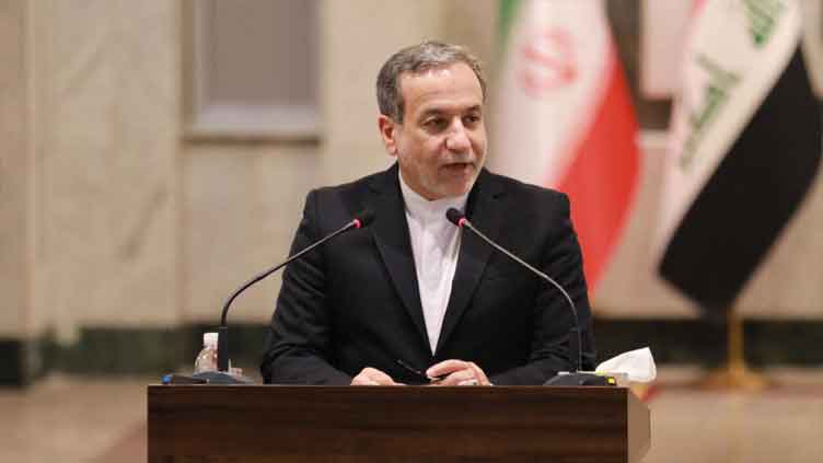 Iran's FM to attend nuclear talks in Geneva with European states