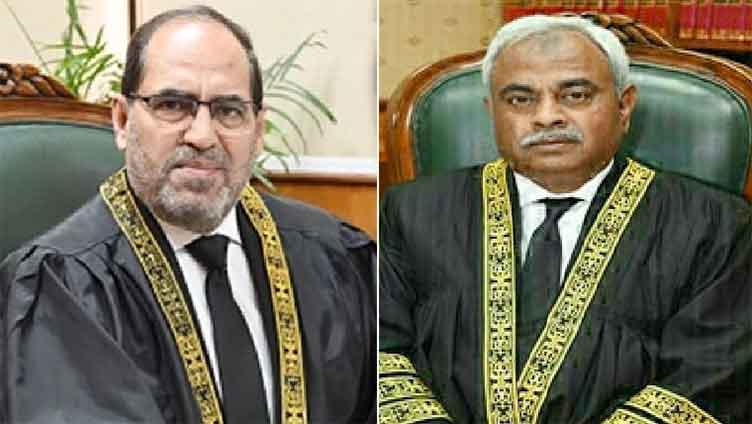 Two SC judges declare IHC transfers unconstitutional in dissenting note