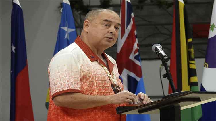 New Zealand has suspended millions in funding to the Cook Islands over its growing China ties