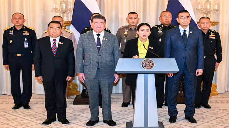 Thai PM under mounting pressure as ruling coalition hangs by a thread