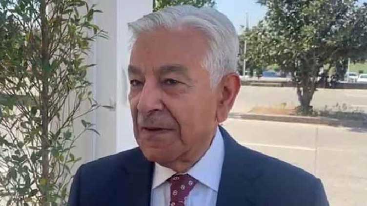 Defence Minister hails Pakistan's progress, calls military chief's US visit a diplomatic success