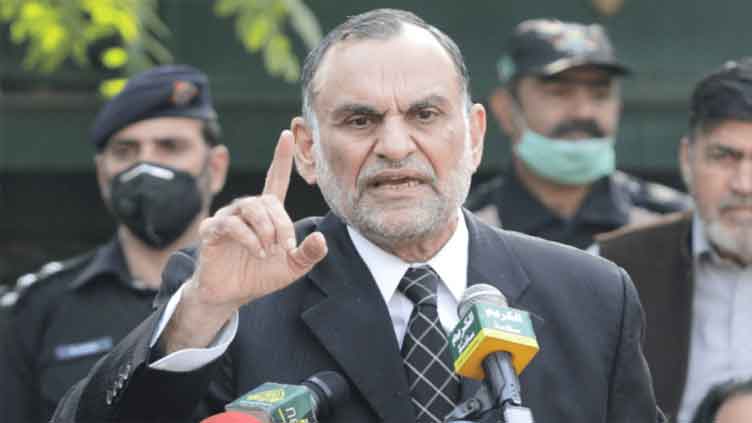 NAB summons Azam Swati in Kohistan corruption scandal