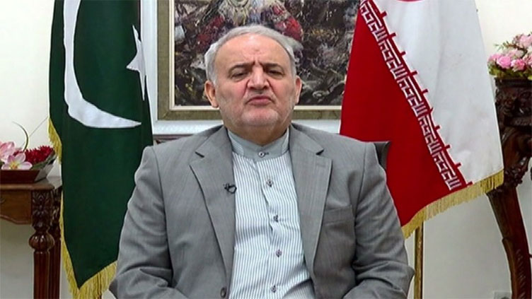 Iranian envoy condemns threats made against Ayatollah Khamenei