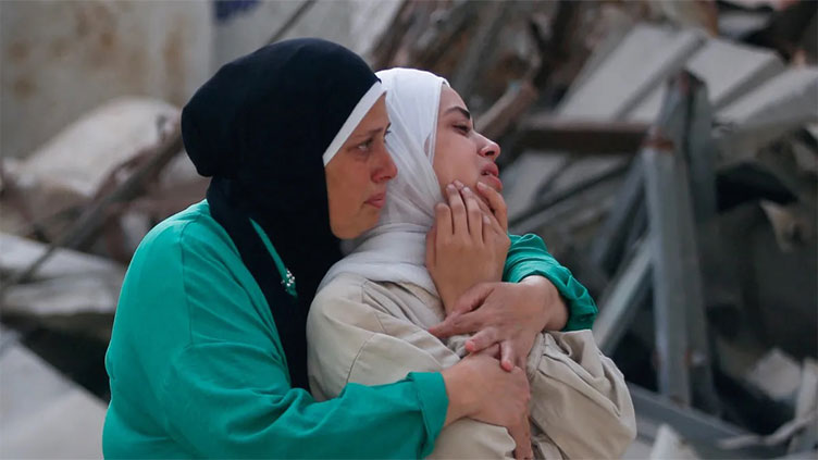 Israeli attacks kill at least 92 people including aid seekers in Gaza