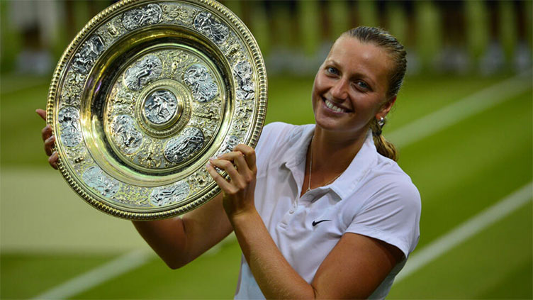 Czech champion Kvitova calls time on tennis career