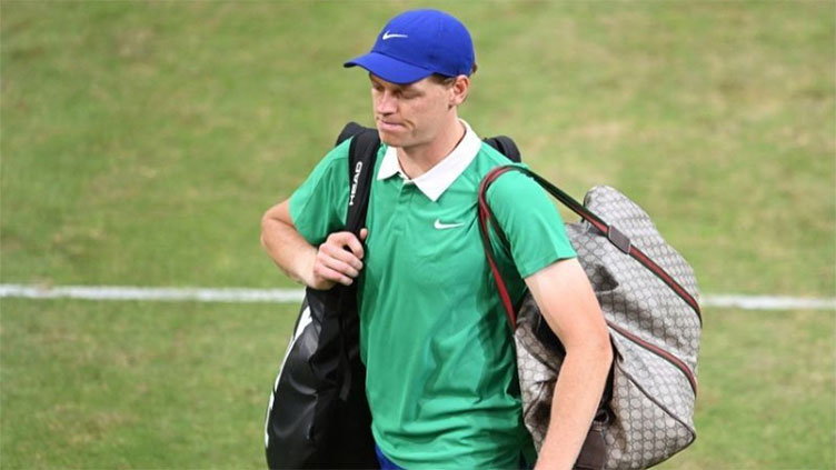 World No.1 Sinner shocked in Halle second round by Bublik