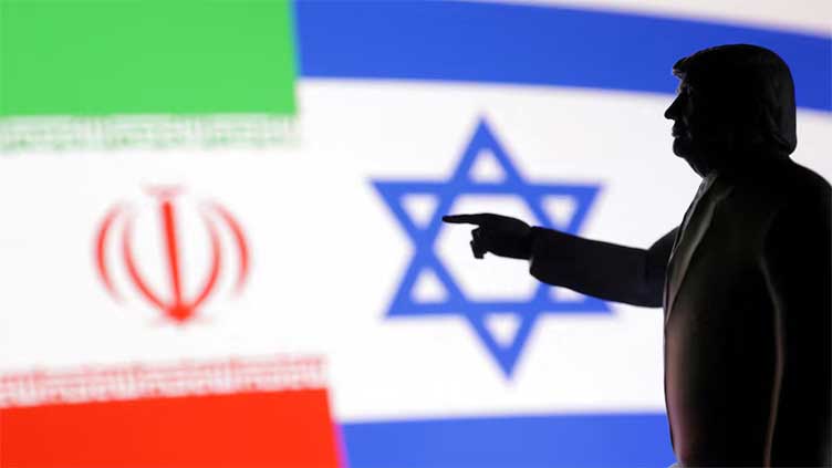 Dunya News How Trump, a self-proclaimed "peacemaker," embraced Israel's campaign against Iran