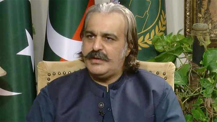 KP CM Gandapur threatens to dissolve assembly amid political tensions