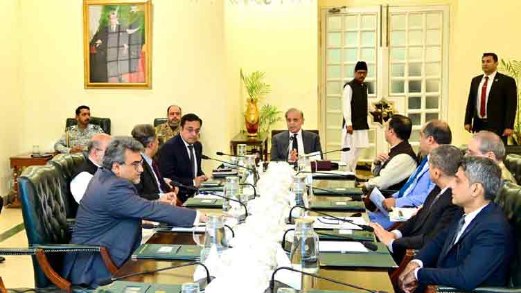 PM Shehbaz directs leasing of ships to expand PNSC fleet