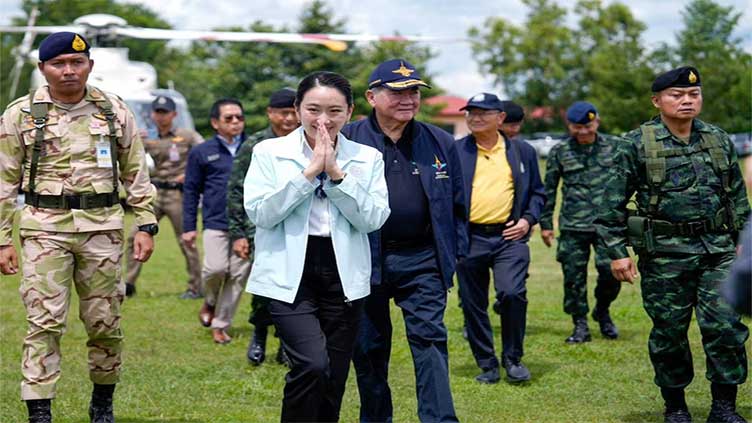 Thai PM faces call to step down to avert coalition revolt 