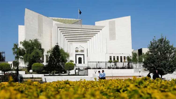 Justice Mandokhail raises question about Supreme Court's powers