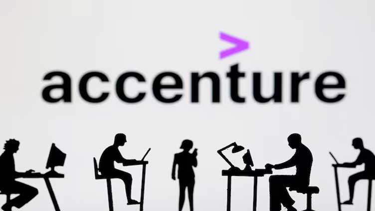 Accenture beats third-quarter revenue estimates