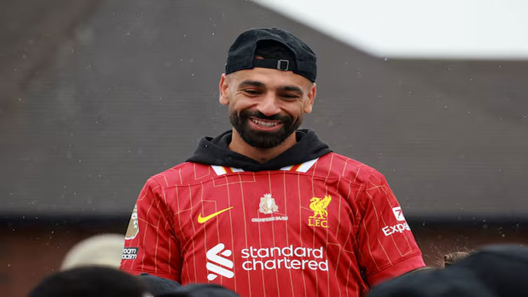 Liverpool's Salah, Mac Allister among six nominees for PFA Players' Player of the Year