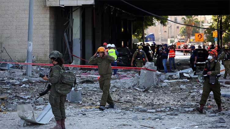 Israel warns of 'prolonged' war against Iran