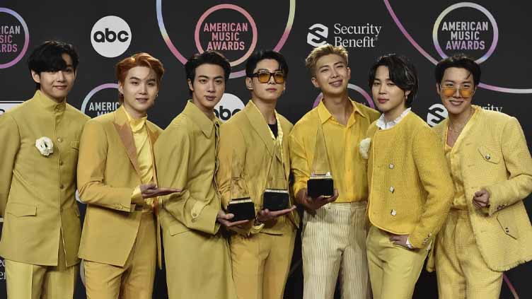 All 7 BTS members are now done with mandatory service