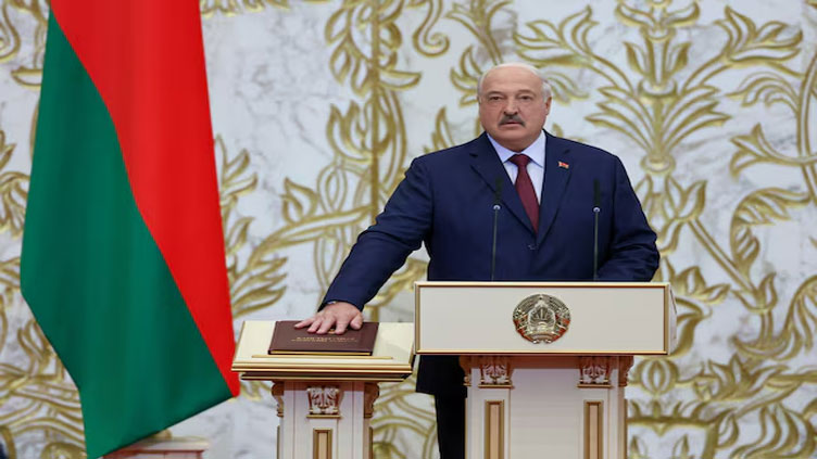Belarus' Lukashenko meets with US envoy Kellogg, Belta reports