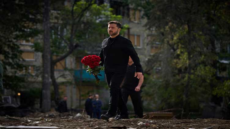 Ukraine asks allies to allocate 0.25pc of GDP to boost its weapon production