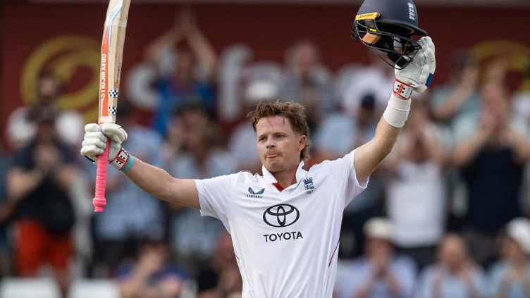 Pope ton continues England revival after India collapse